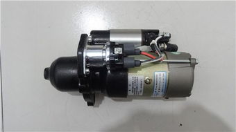 濟南佐佑馬達(dá)1114715起動機電機配件詳解